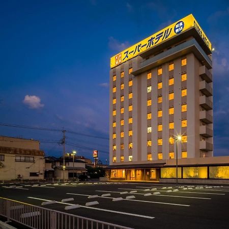 Super Hotel Kumamoto Yamaga Ngoại thất bức ảnh