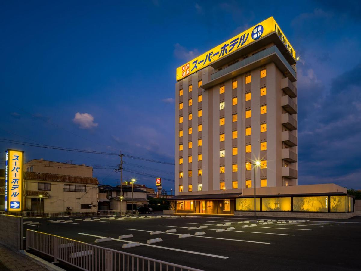 Super Hotel Kumamoto Yamaga Ngoại thất bức ảnh