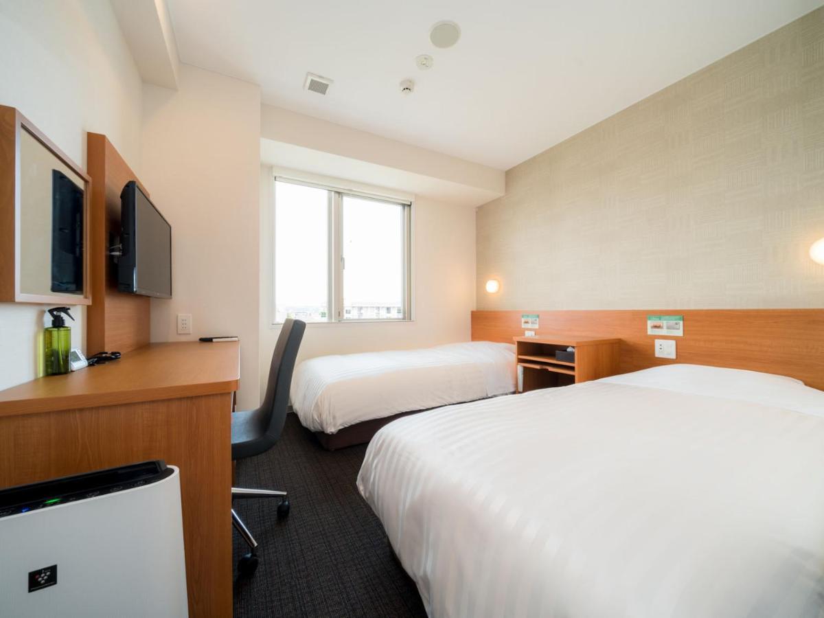 Super Hotel Kumamoto Yamaga Ngoại thất bức ảnh