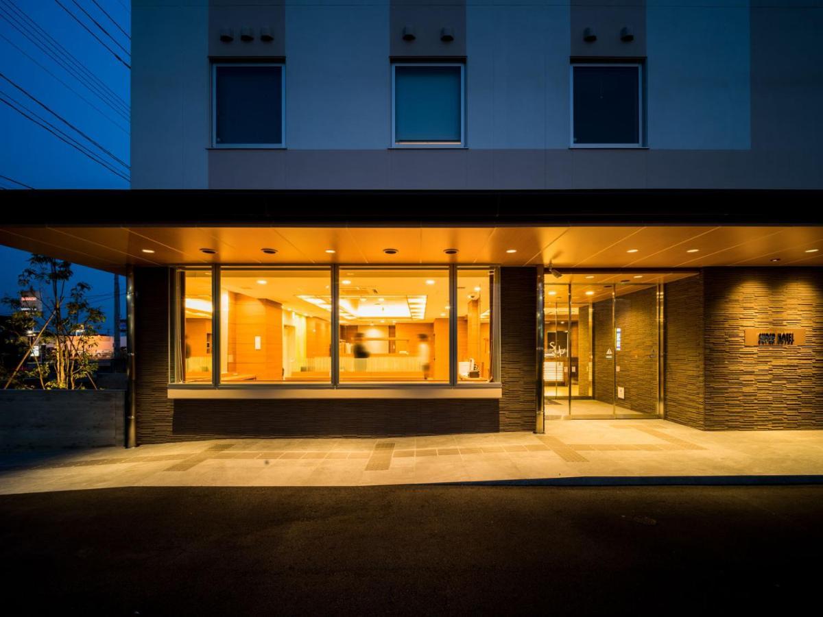 Super Hotel Kumamoto Yamaga Ngoại thất bức ảnh