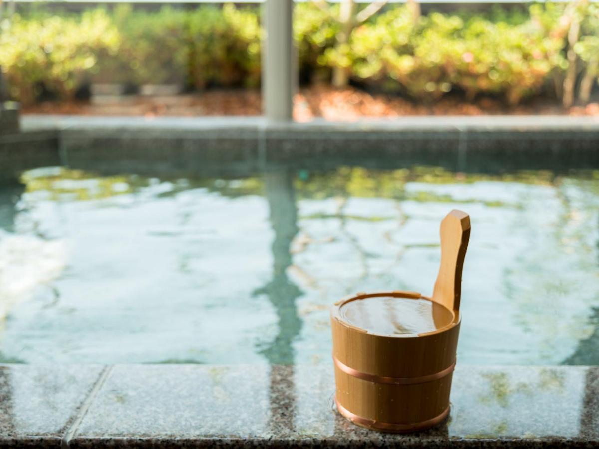 Super Hotel Kumamoto Yamaga Ngoại thất bức ảnh