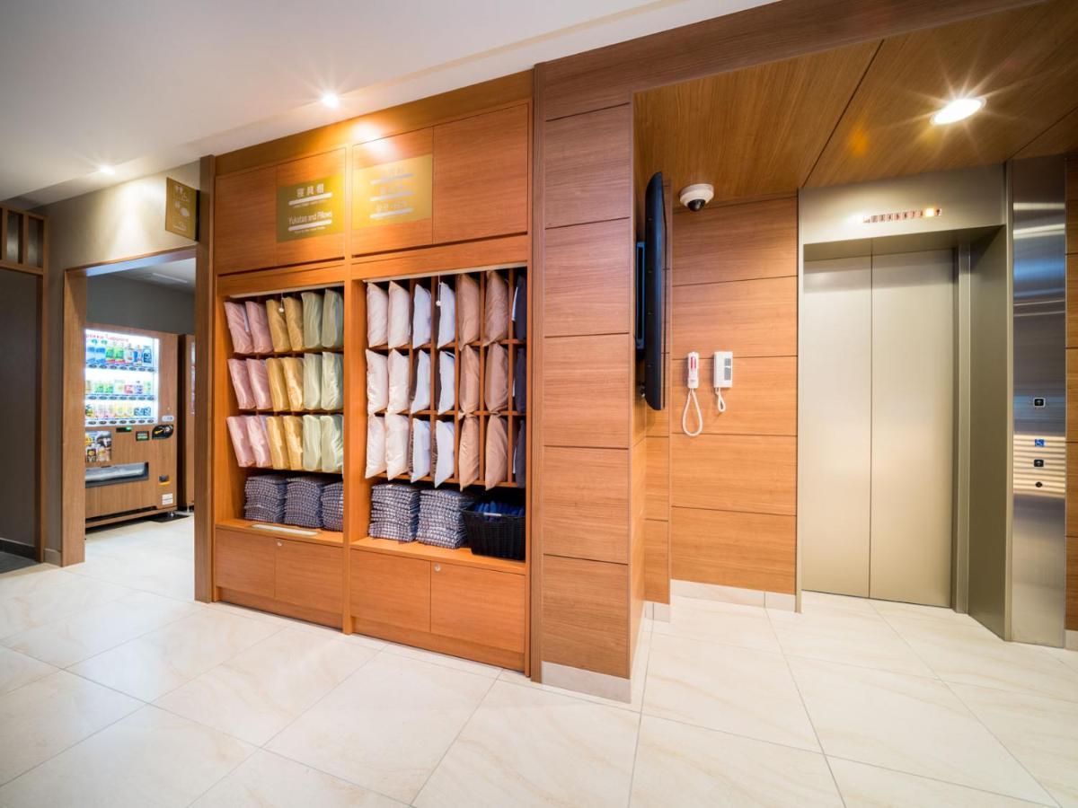 Super Hotel Kumamoto Yamaga Ngoại thất bức ảnh
