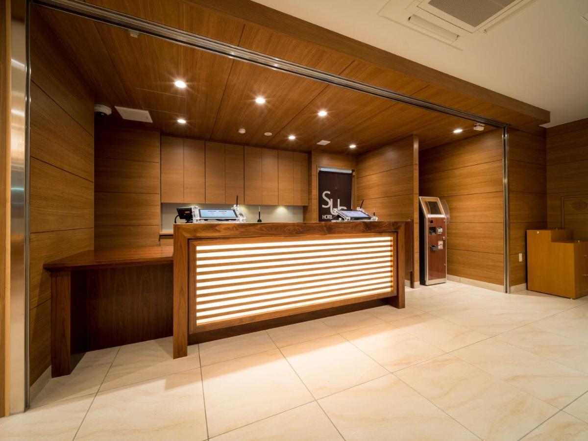 Super Hotel Kumamoto Yamaga Ngoại thất bức ảnh