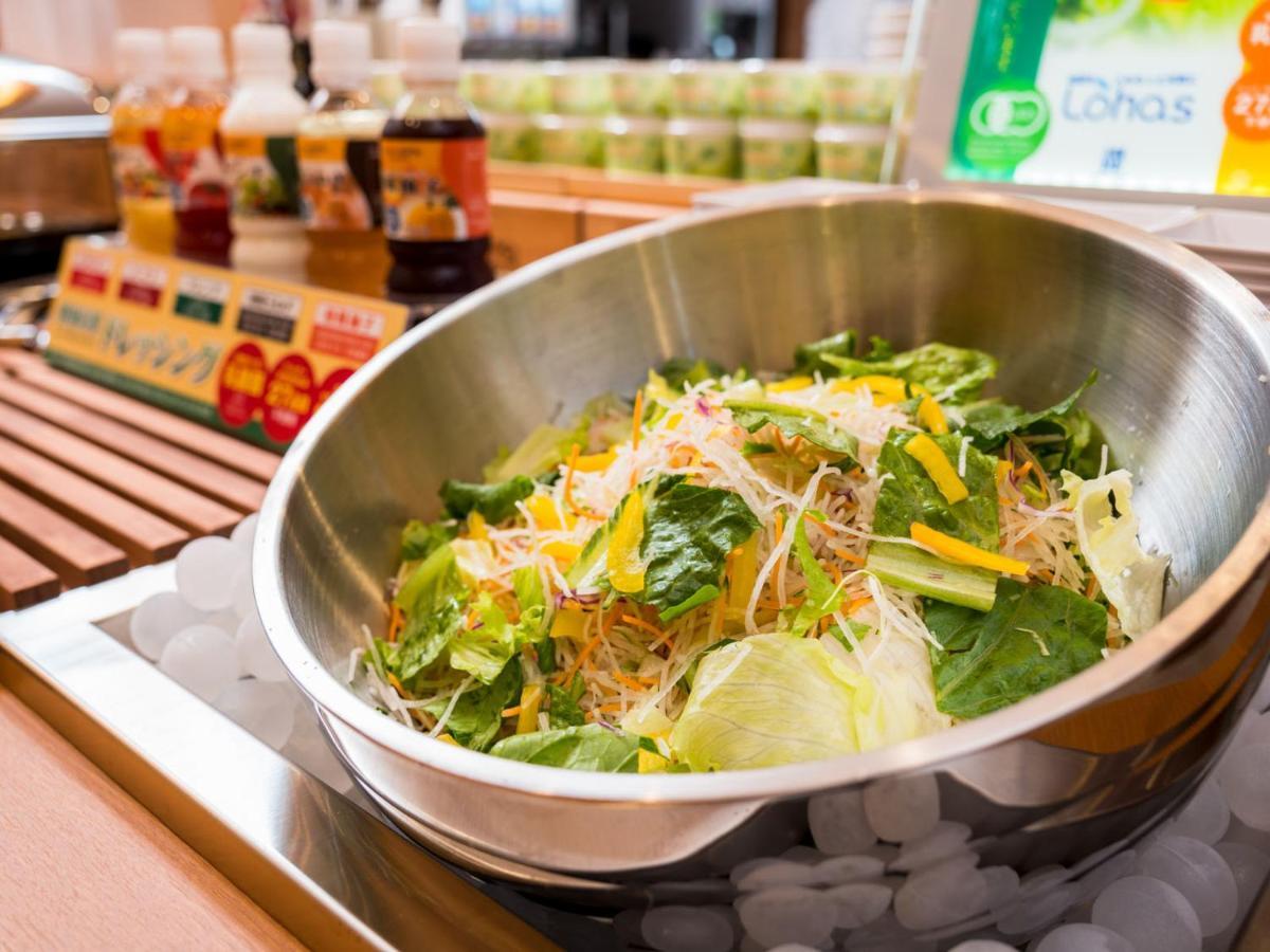 Super Hotel Kumamoto Yamaga Ngoại thất bức ảnh