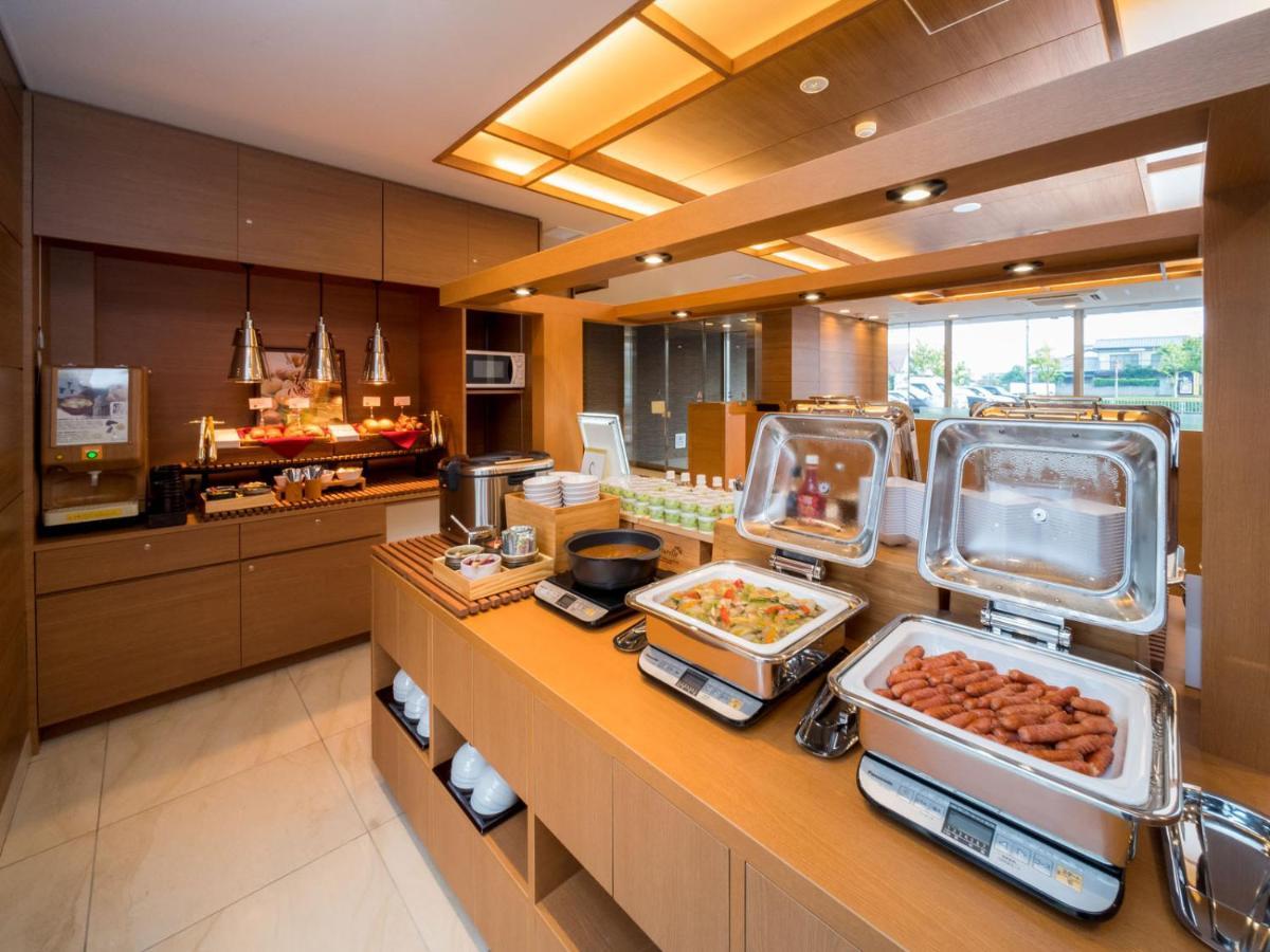Super Hotel Kumamoto Yamaga Ngoại thất bức ảnh