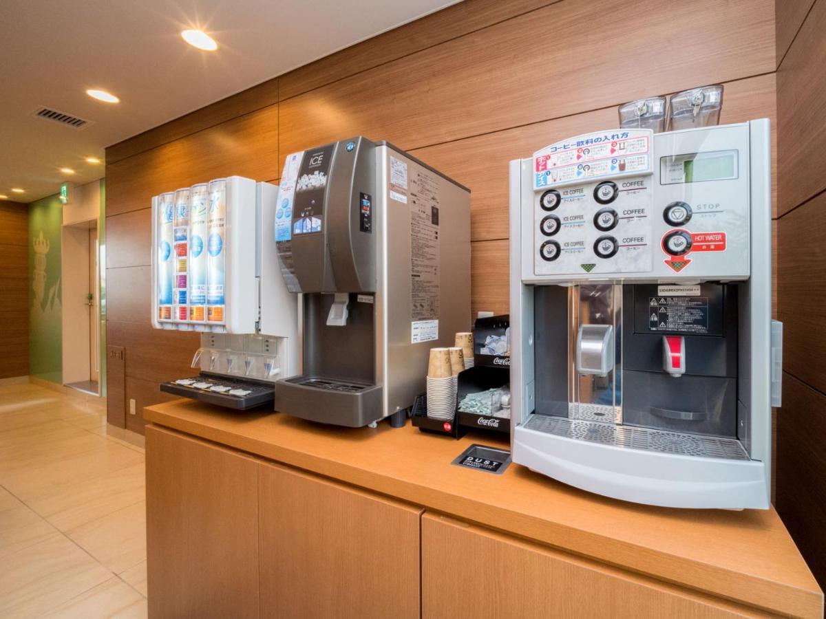 Super Hotel Kumamoto Yamaga Ngoại thất bức ảnh