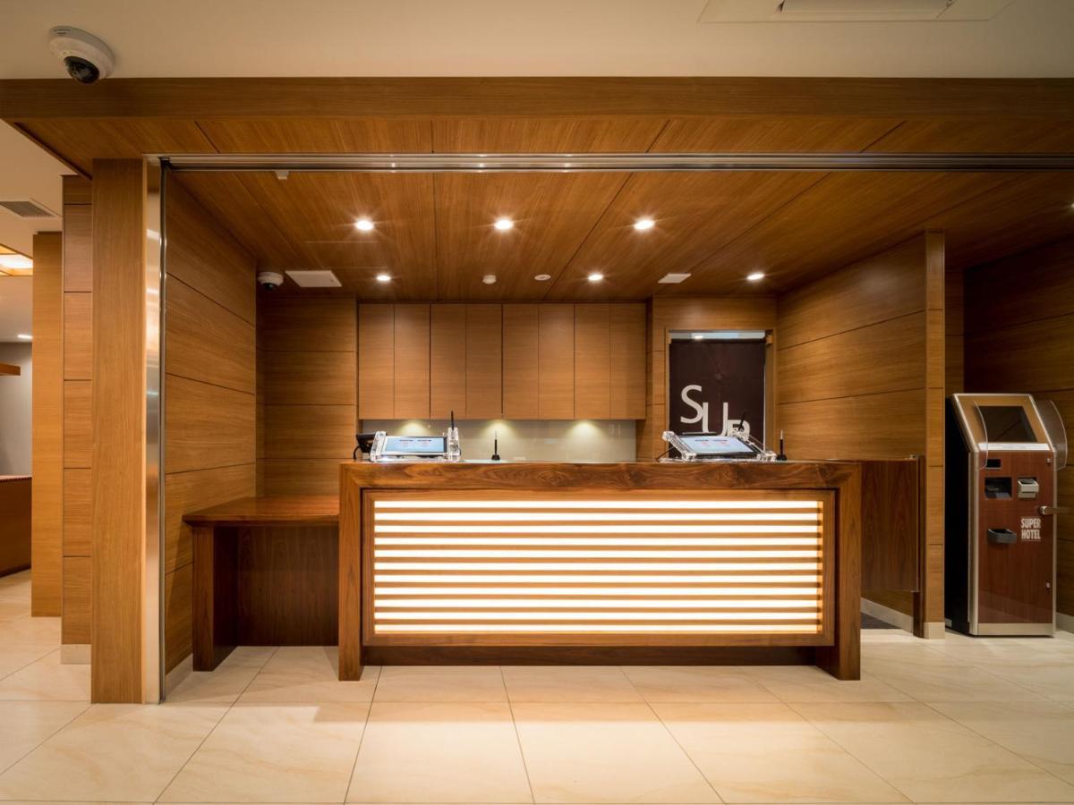Super Hotel Kumamoto Yamaga Ngoại thất bức ảnh