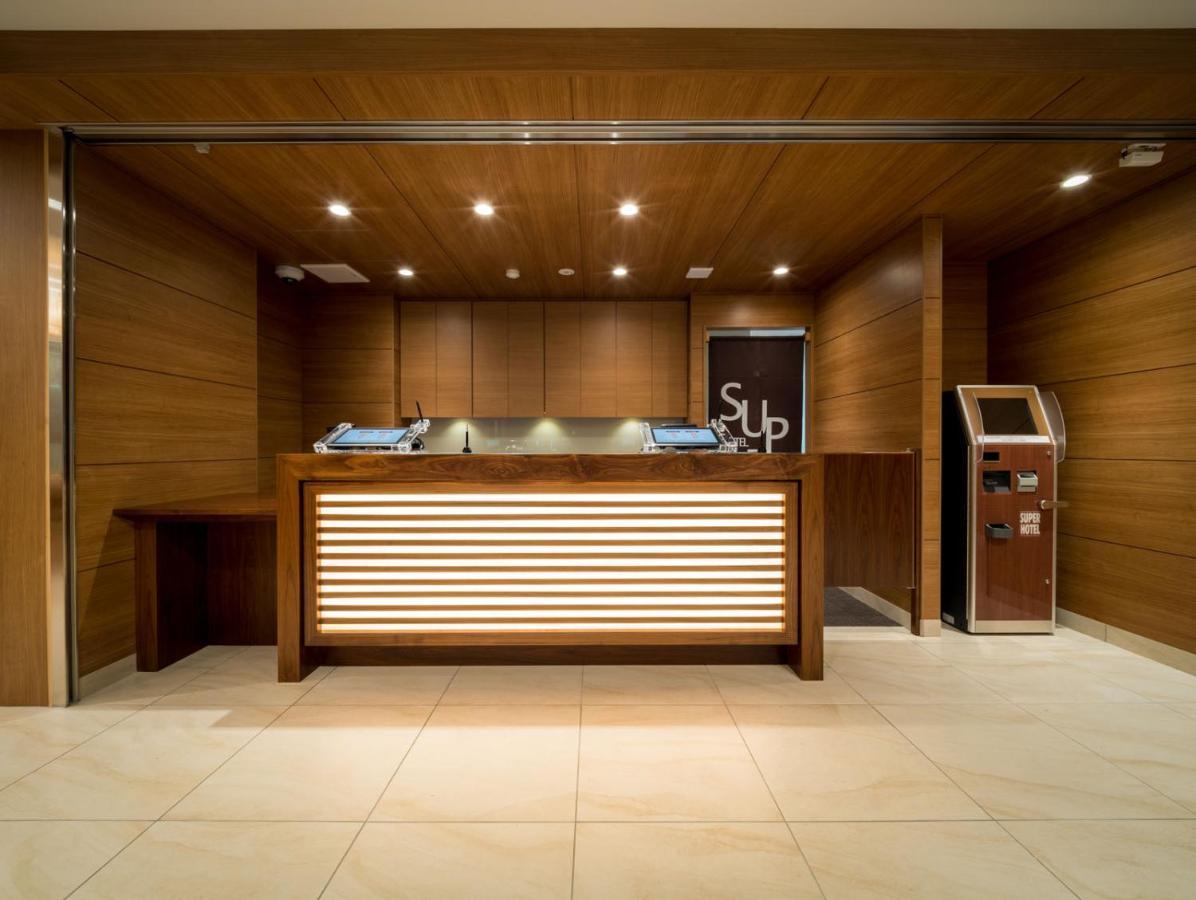 Super Hotel Kumamoto Yamaga Ngoại thất bức ảnh