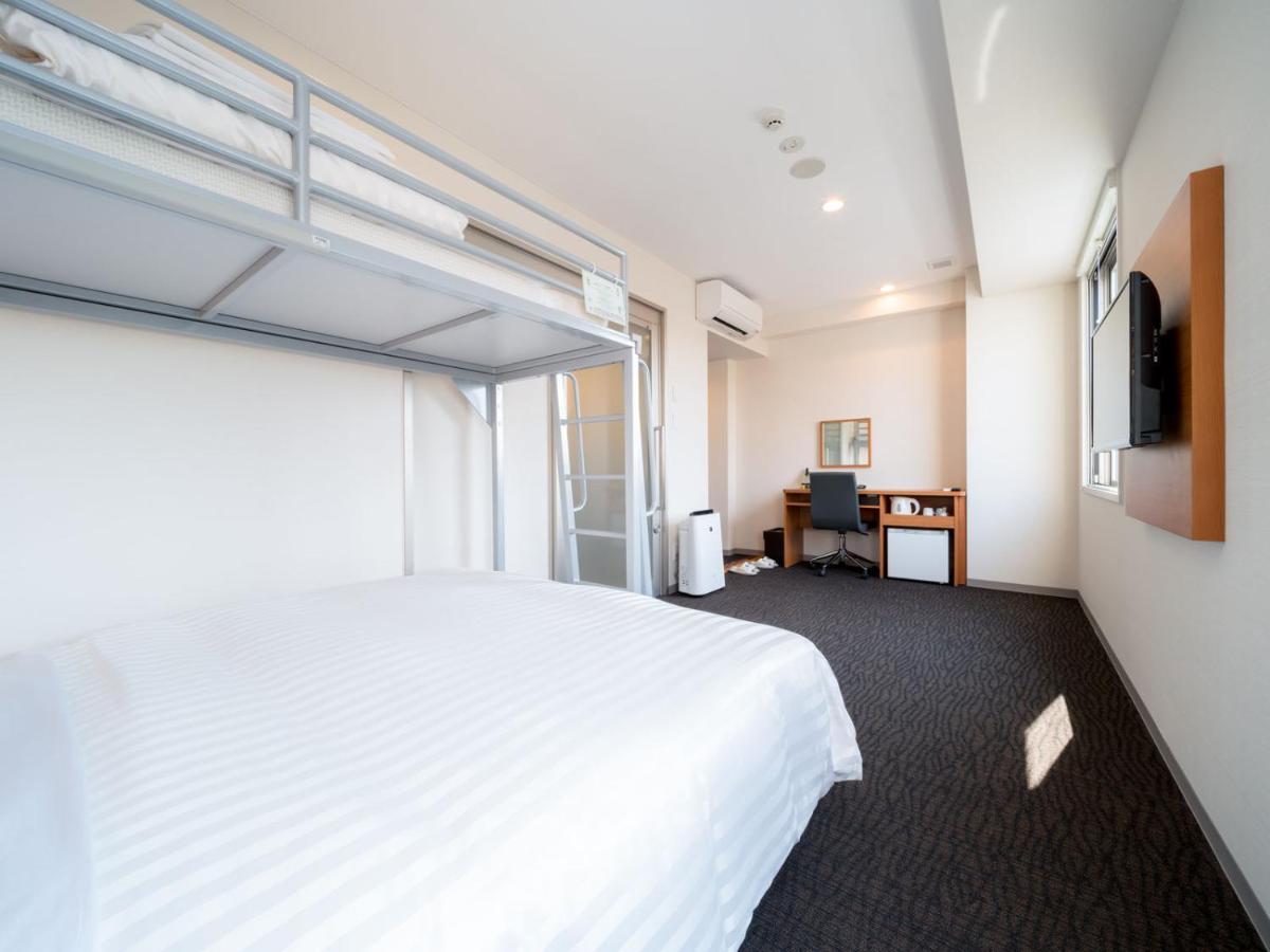 Super Hotel Kumamoto Yamaga Ngoại thất bức ảnh