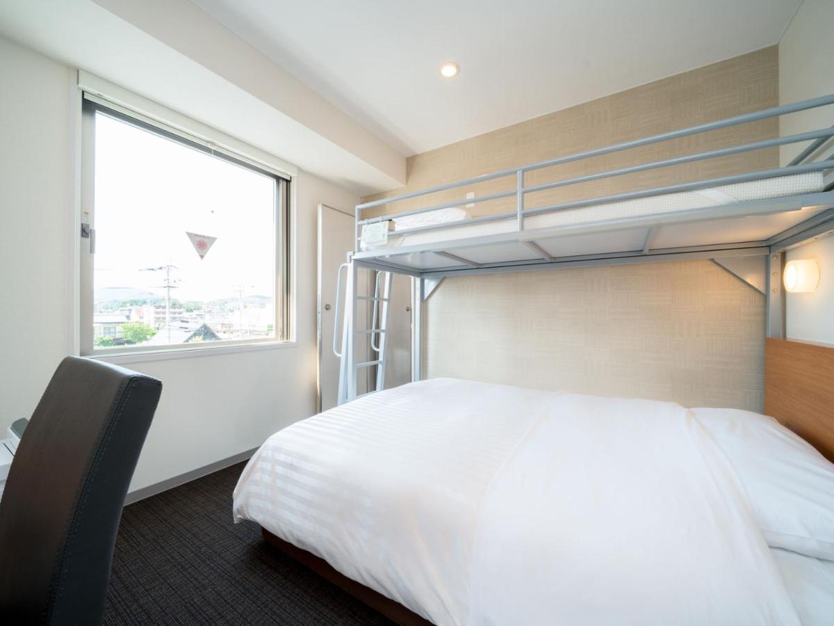 Super Hotel Kumamoto Yamaga Ngoại thất bức ảnh