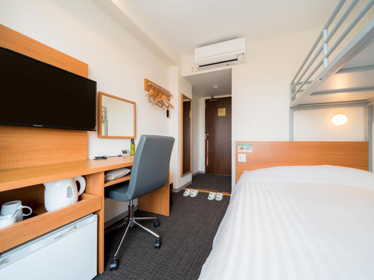 Super Hotel Kumamoto Yamaga Ngoại thất bức ảnh