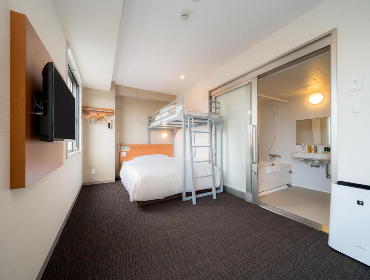 Super Hotel Kumamoto Yamaga Ngoại thất bức ảnh