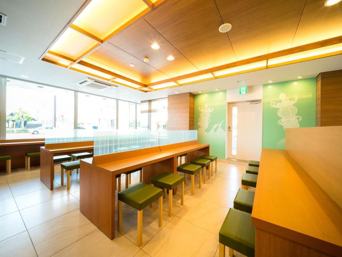 Super Hotel Kumamoto Yamaga Ngoại thất bức ảnh